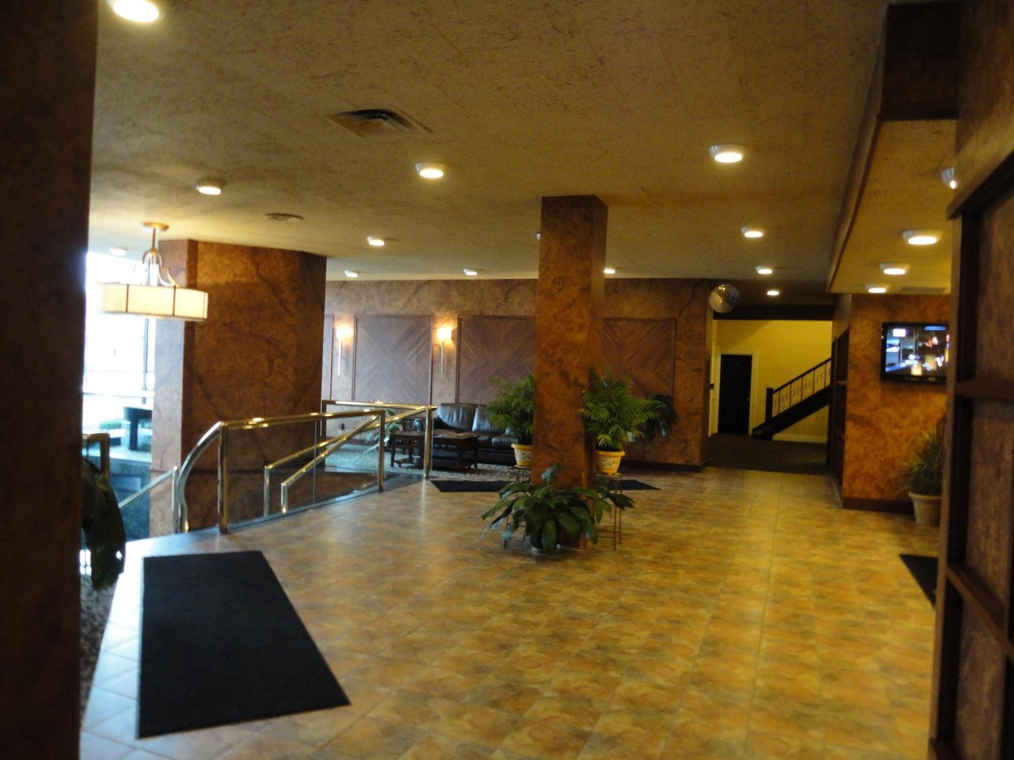 Hotel Lenox And Buffalo